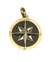 Charm Gioielleria Dossena  in Yellow Gold CHOR-226-253 - CHOR-226-253
